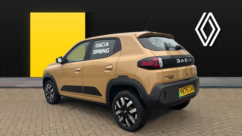 Dacia Spring 27kWh Expression 65 48kW 5dr Auto Electric Hatchback